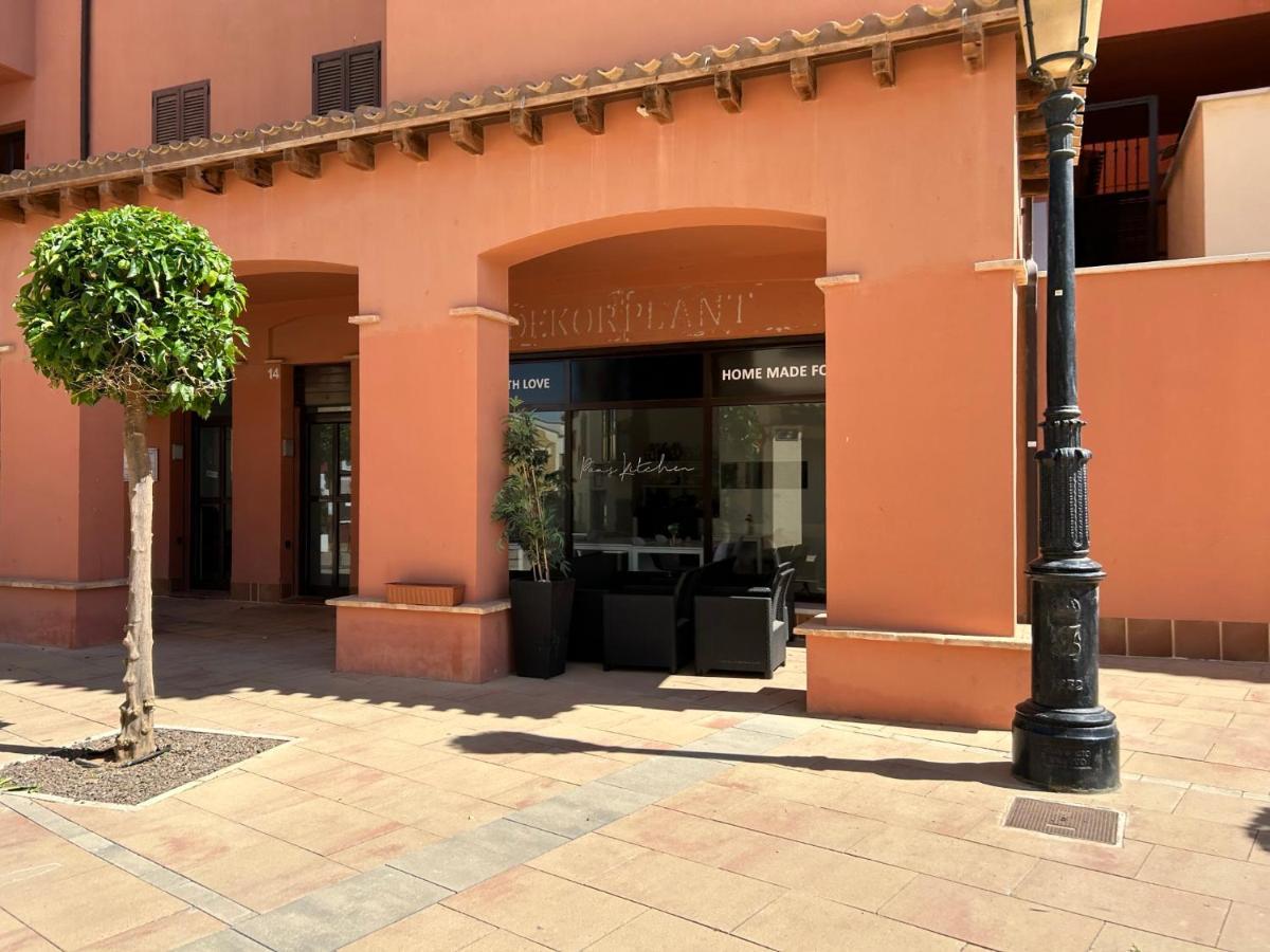 Fuente Alamo The Oasis公寓 外观 照片