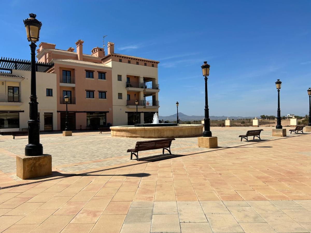 Fuente Alamo The Oasis公寓 外观 照片