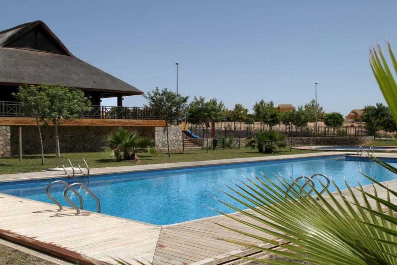 Fuente Alamo The Oasis公寓 外观 照片